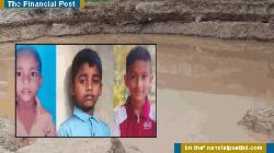 মৌলভীবাজারে পানিতে ডুবে ৩ শিশুর মৃত্যু