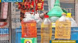 ছুটির দিনেও বাঞ্ছারামপুরে জ্বালানি তেলের জন্য হাহাকার