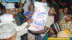 অগ্নিকান্ডে ক্ষতিগ্রস্ত এলাকা পরিদর্শনে এমপি আব্দুস সাত্তার