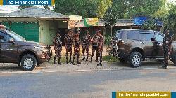 বগুড়া-৬ উপনির্বাচনে ৮ প্লাটুন বিজিবি মোতায়েন