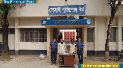 পলাশে ইয়াবাসহ গ্রেপ্তার ২