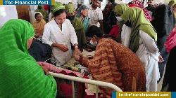 ব্রাহ্মণবাড়িয়ায় হামের প্রকোপে শিশু ভর্তি বাড়ছে