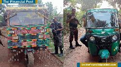 জ্বালানি তেলের চাপ নিয়ন্ত্রনে সীমান্তে বিজিবির নজরদারি