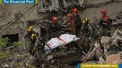 ইরানের ক্ষেপণাস্ত্র হামলায় ধ্বংসস্তূপে পরিণত ইসরায়েল