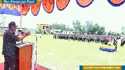 বগুড়া ও শেরপুরে নির্বাচন উপলক্ষে আনসার-ভিডিপির সর্বাত্মক প্রস্তুতি