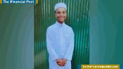 মানসিক প্রতিবন্ধী মাদ্রাসা ছাত্র নিখোঁজ