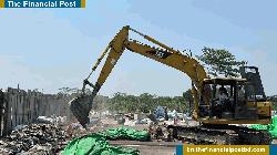 অবৈধ সীসা কারখানা গুড়িয়ে দিলো ভ্রাম্যমাণ আদালত