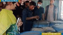 ব্রাহ্মণবাড়িয়ায় ১০ হাজার লিটার জ্বালানি তেল জব্দ