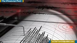 সিলেটে ৪.৮ মাত্রার ভূমিকম্প অনুভূত
