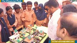 কাউখালীতে জাতীয় বিজ্ঞান ও প্রযুক্তি মেলার উদ্বোধন