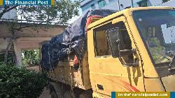 ওসমানীনগরে ভারতীয় জিরাসহ ট্রাক জব্দ, আটক ১