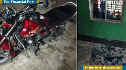 কুষ্টিয়ায় ইটভাটায় ভাঙচুর-গুলিবর্ষণ