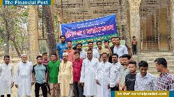 মাদকের বিরুদ্ধে জনসচেতনতা সৃষ্টি করে প্রশংসিত প্রবাসী বিএনপি নেতা