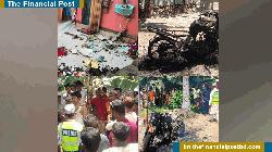 মান্দায় শিক্ষক দম্পতির ওপর হামলা, বাড়িতে ভাঙচুর ও লুটপাট