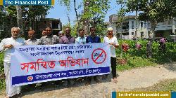 কাউখালী উপজেলা প্রশাসনের সমন্বিত পরিচ্ছন্নতা অভিযান