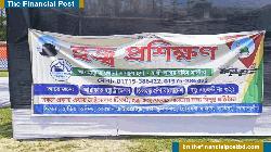 হাতিয়ায় হজ যাত্রীদের হাতে-কলমে প্রশিক্ষণ