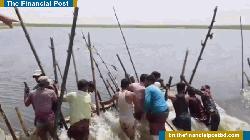 হাওরে কৃষকের জয়: রক্ষা পেল ৯ হাজার হেক্টর বোরো ধান