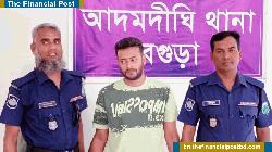 আদমদীঘিতে ইয়াবাসহ মাদক কারবারি গ্রেপ্তার