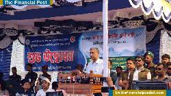 জিয়াউর রহমানের স্বপ্ন বাস্তবায়নে খালকাটা উদ্যোগ