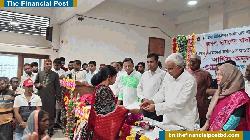 সরকারি ছাগল বিক্রি নয়, পালনেই স্বাবলম্বিতা: সমাজকল্যাণ মন্ত্রী