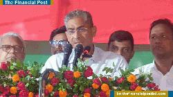 খাল দখলকারীদের বিরুদ্ধে জিরো টলারেন্স নীতি: পানিসম্পদ মন্ত্রী
