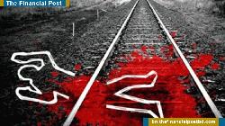 কাউনিয়ায় ট্রেনে কাটা পড়ে অজ্ঞাত ব্যক্তি নিহত