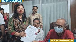 ব্রাহ্মণবাড়িয়ায় মনোনয়ন দৌড়ে এগিয়ে আছে স্মৃতি