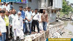 বর্ষার আগে পরিচ্ছন্ন নগরী গড়ার অঙ্গীকার- মঞ্জু