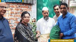 মশা তাড়াতে জ্বালানো তুষের আগুনে পুড়ল ৭ ঘর