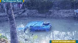 ‎কুতুবদিয়ায় বরযাত্রীর গাড়ি পুকুরে, শিশুসহ ৪ জন আহত