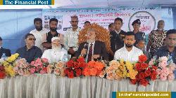 বালাগঞ্জে ‘আত্ব-তাকওয়া মেটারনিটি ক্লিনিক’-এর ভিত্তিপ্রস্তর স্থাপন