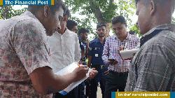 পিরোজপুরে অবৈধ ইটভাটায় ভ্রাম্যমাণ আদালতের জরিমানা