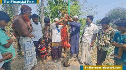 ২০০ ফুট নিচে পড়ে যাওয়া শিশুকে উদ্ধারের অভিনব আবিষ্কার তারা মিয়ার