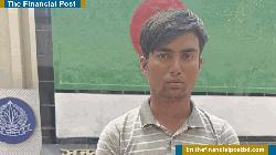 জব্দকৃত বিপুল বালু লুটে মামলা, গ্রেফতার ১ জন