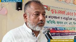 আমরা সকলে মিলে সম্প্রীতির বাংলাদেশ গড়তে চাই- এস এম জিলানী