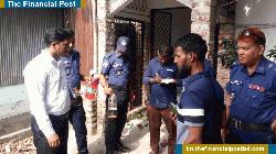 সুন্দরগঞ্জে বাইকের তেল ৩ শত টাকা লিটার, শিক্ষক জরিমানায়‎