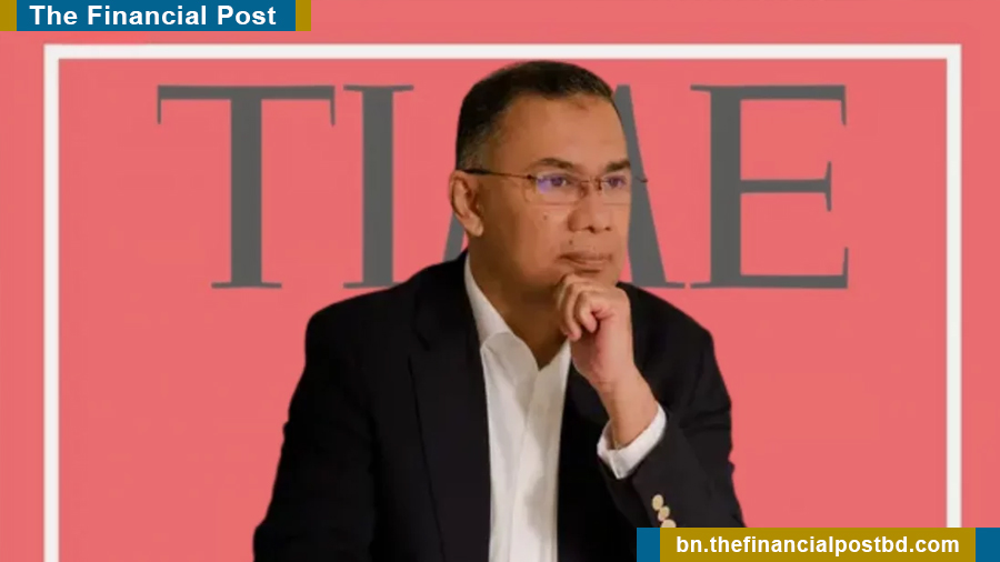 বিশ্বের ১০০ প্রভাবশালী ব্যক্তিত্বের তালিকায় তারেক রহমান