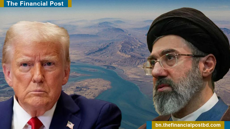 সম্পূর্ণভাবে হরমুজ প্রণালী খুলে দিল ইরান