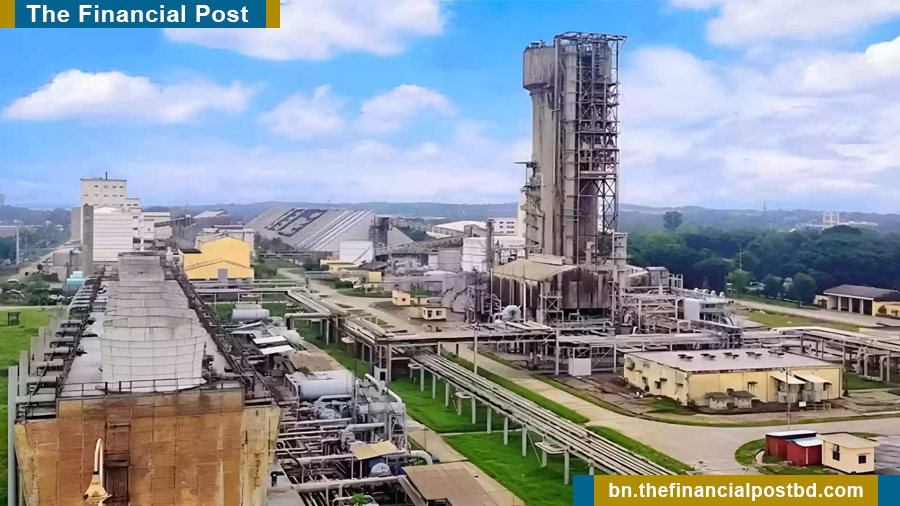 অ্যামোনিয়া সংকটে বন্ধ দেশের একমাত্র ডিএপি সার কারখানা