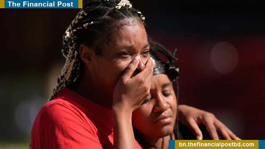 নিজের সাত সন্তানকে গুলি করে হত্যা করলো বাবা