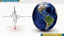 ভূমিকম্পে কাঁপল দেশ