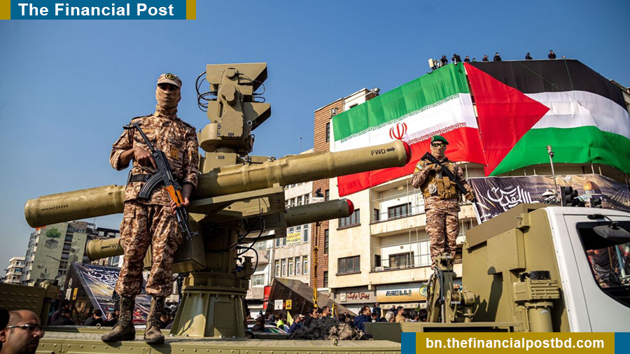 ট্রাম্পের যুদ্ধবিরতি বাড়ানোর পর আইআরজিসির নতুন বার্তা