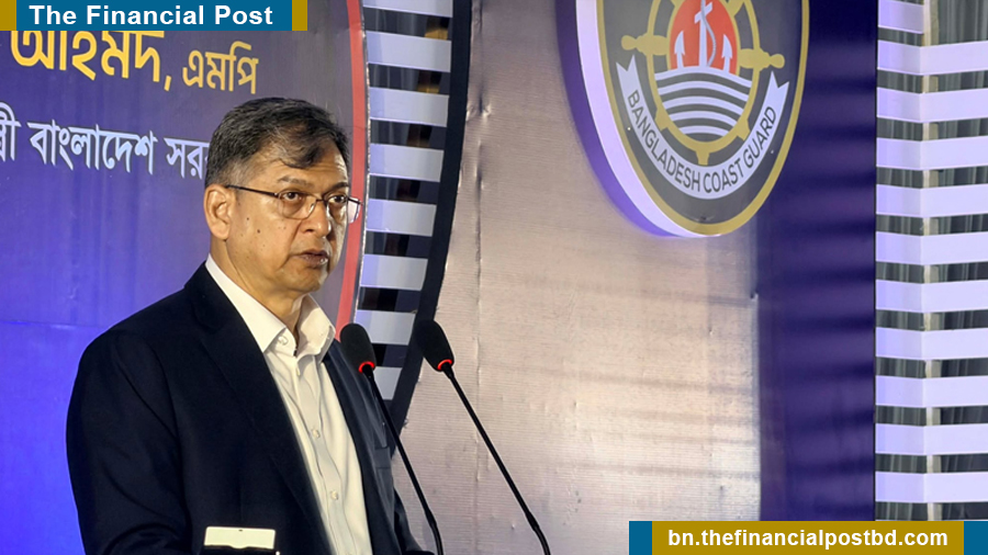 কোস্ট গার্ডের বহরে যুক্ত করা হবে হেলিকপ্টার: স্বরাষ্ট্রমন্ত্রী