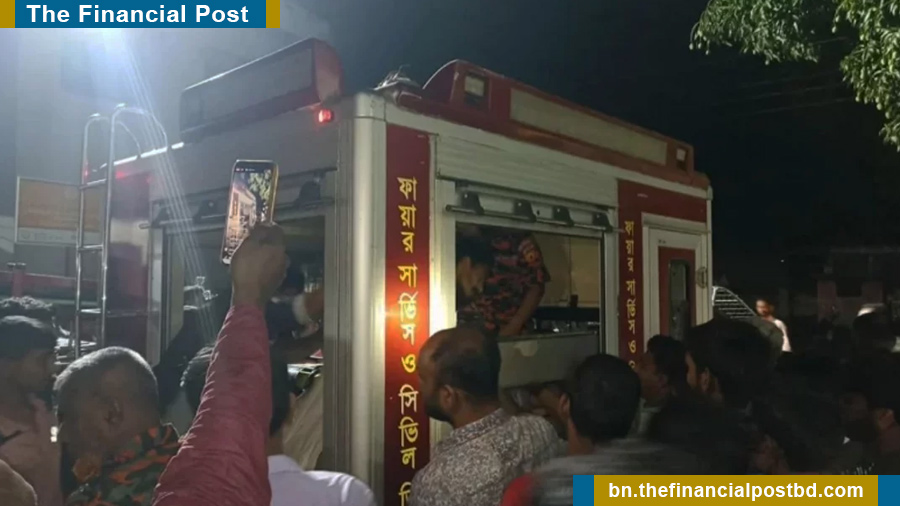 কুড়িগ্রামে গভীর রাতে সড়কে ঝরল ৩ প্রাণ