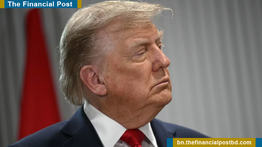 ইরানের প্রস্তাবে অসন্তুষ্ট ট্রাম্প— ‘শিগগিরই শেষ হচ্ছে না যুদ্ধ ’