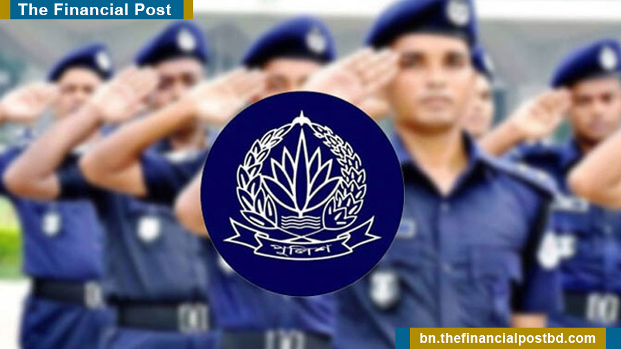 পুলিশে বড় রদবদল: বদলি ৩৯  কর্মকর্তা