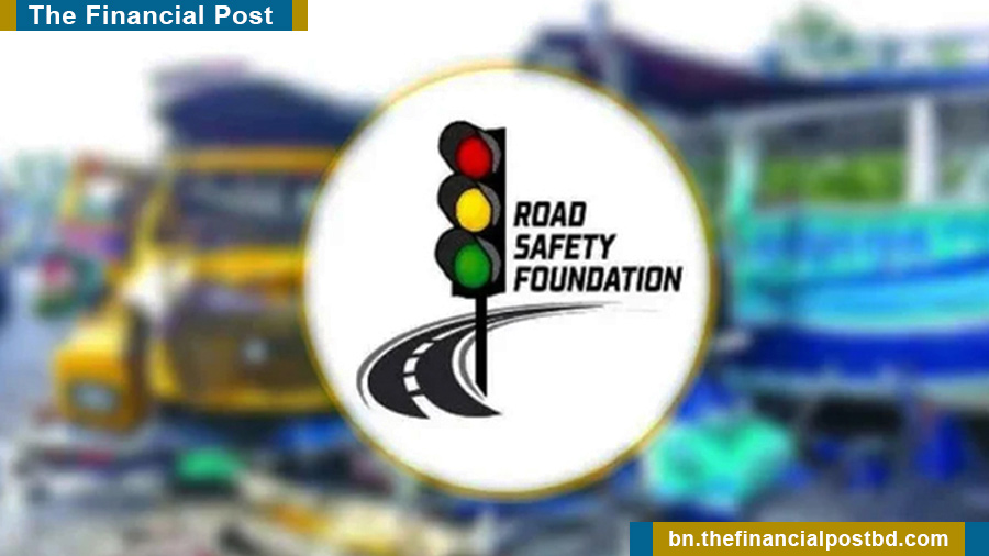 এপ্রিলে সড়ক দুর্ঘটনায় প্রাণ গেল ৪০৪ জনের: রোড সেফটি ফাউন্ডেশন