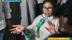 মমতাকে অব্যাহতি, ভেঙে দেওয়া হলো পশ্চিমবঙ্গের মন্ত্রিসভা
