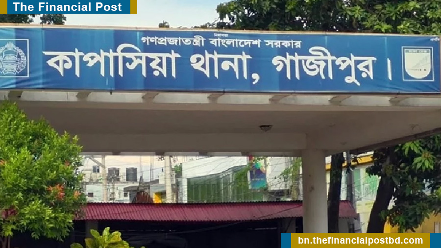 গাজীপুরে প্রবাসীর স্ত্রী-সন্তানসহ ৫ জনকে গলা কেটে হত্যা