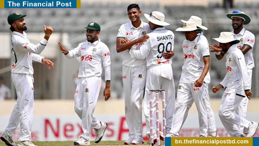 ঘরের মাঠে পাকিস্তানকে উড়িয়ে টাইগারদের ইতিহাস
